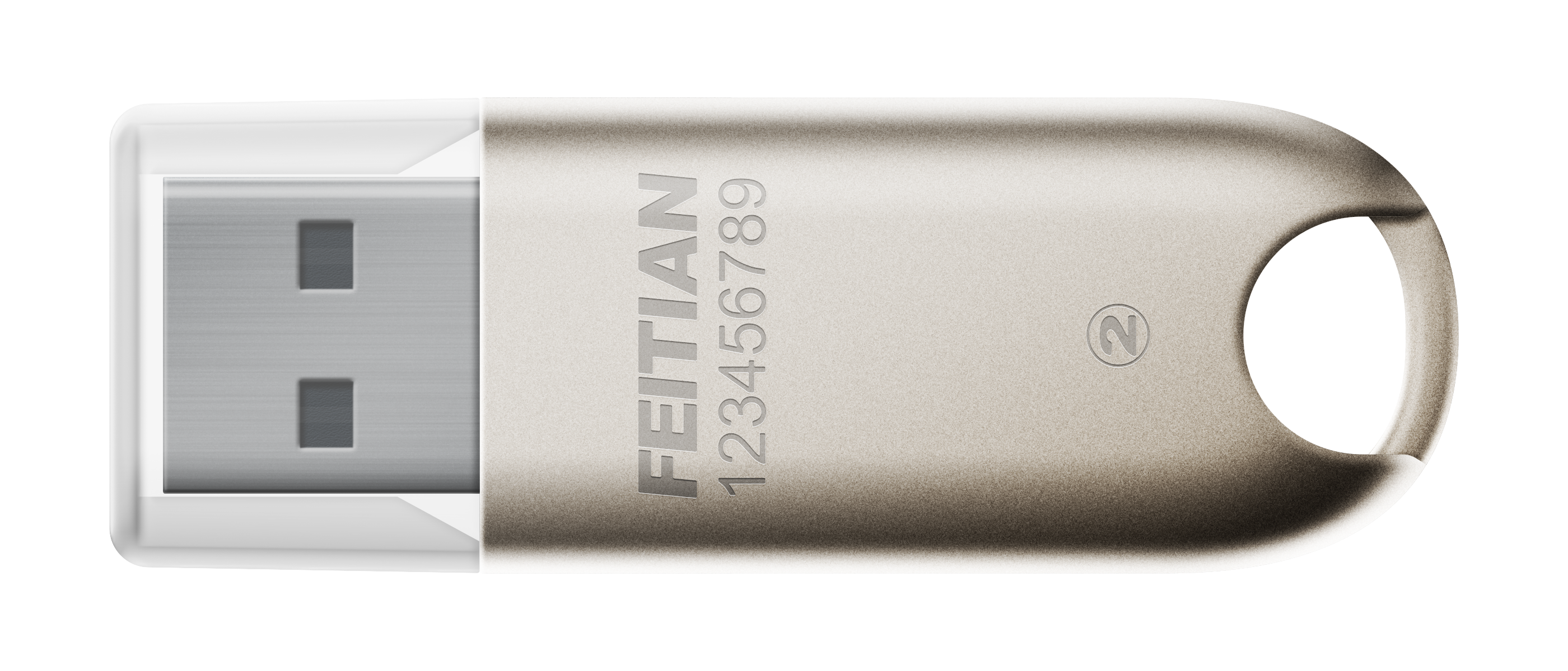 K45 Biometric Security Key