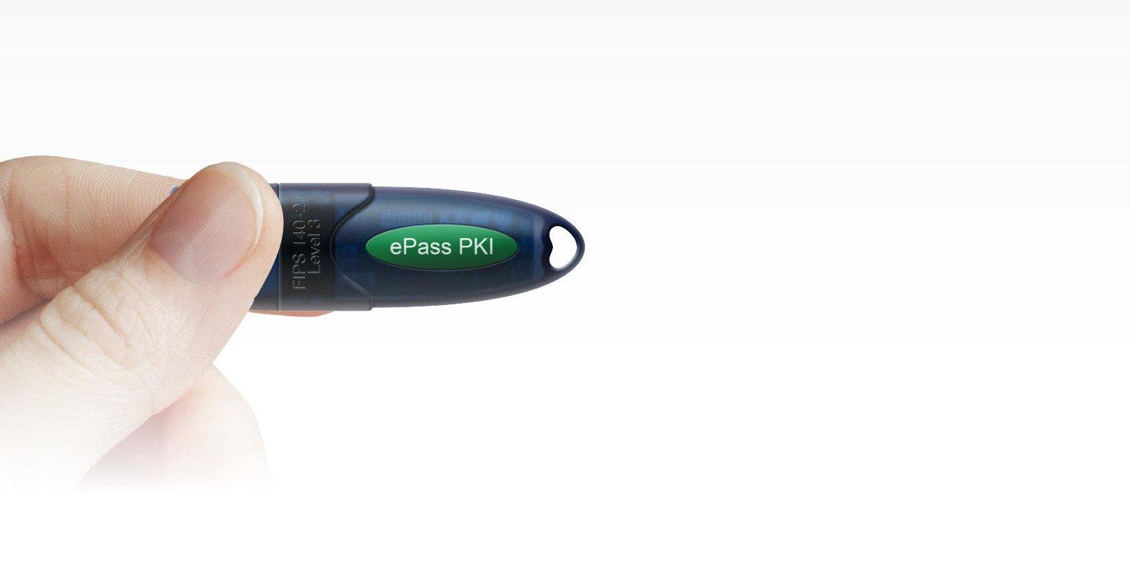 dusin Erklæring Brandmand FEITIAN ePass2003 PKI USB-A Token FIPS 140-2 – FEITIAN Technologies US