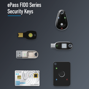 FEITIAN: Benefits of Using FIDO U2F Security Keys:
