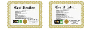 FEITIAN FIDO2 Certification