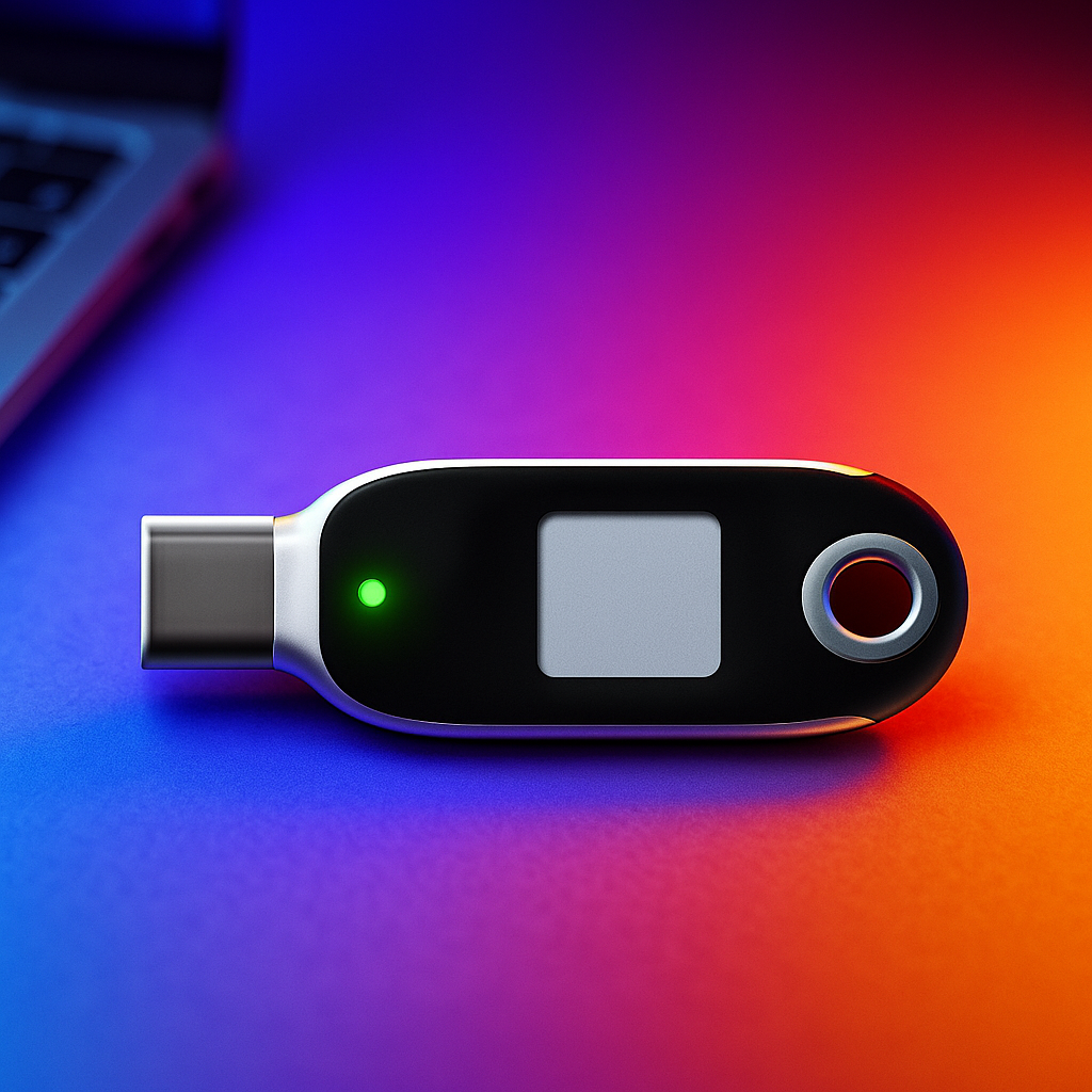FIDO2 Security Keys