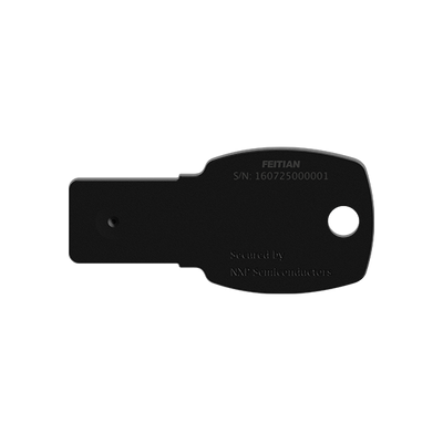 K9+ USB-A NFC PIV Security Key