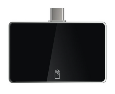 iR301-C60 USB-C Smart Card Reader
