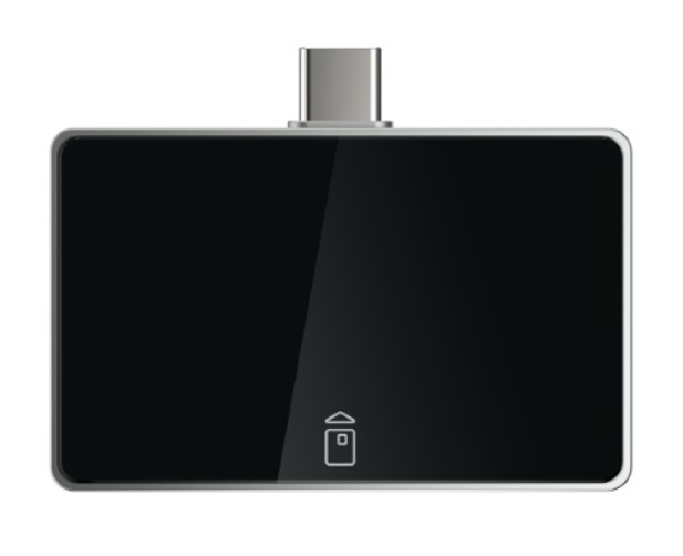iR301-C60 USB-C Smart Card Reader