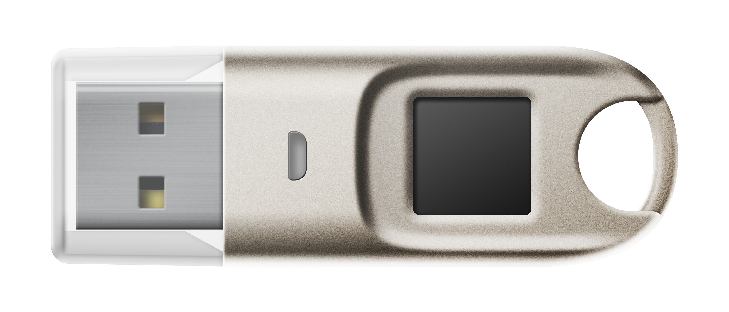 K45 Biometric Security Key