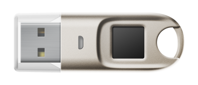 K45 Biometric Security Key