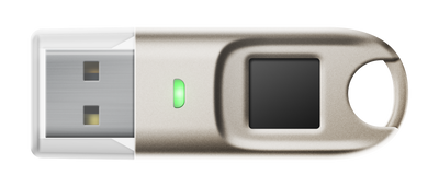 K45 Biometric Security Key