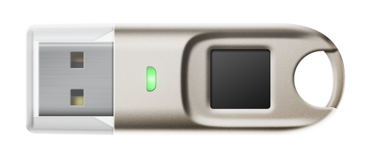 BioPass FIDO2 USB-A (K45)