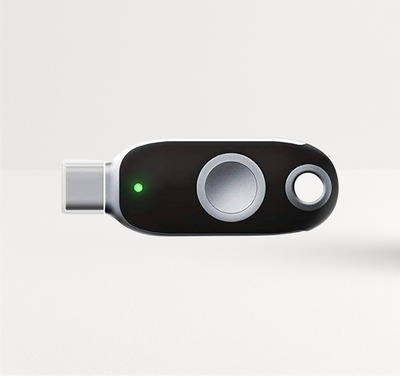 K40+ USB-C NFC PIV Security Key