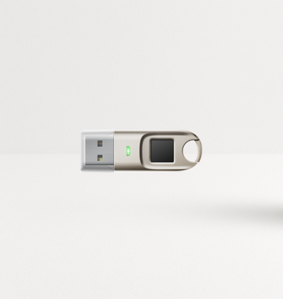 K45 Biometric Security Key