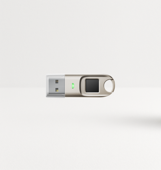 BioPass FIDO2 USB-A (K45)