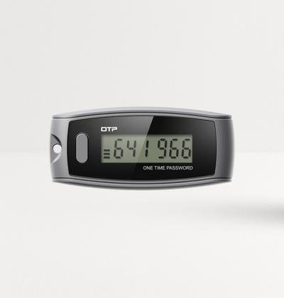 C200 Time-based Token [TOTP] (H27)