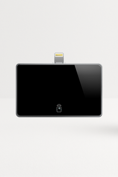 iR301-C56 Lightning Smart Card Reader