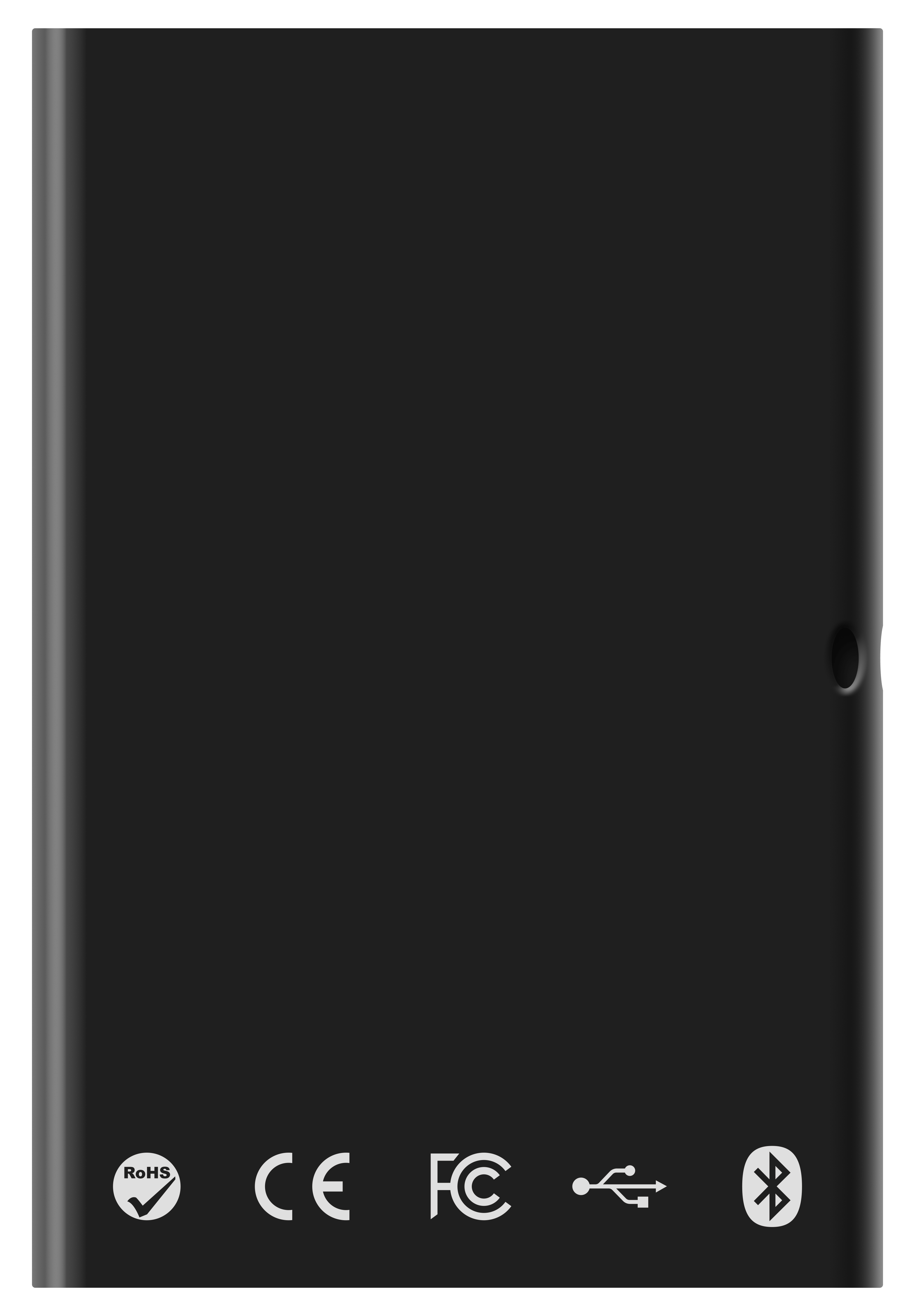 FEITIAN bR500 Contactless Bluetooth 4.2 Smart Card Reader (Casing: C45F) - FEITIAN Technologies US