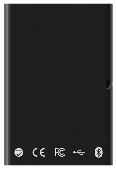 FEITIAN bR500 Contactless Bluetooth 4.2 Smart Card Reader (Casing: C45F) - FEITIAN Technologies US