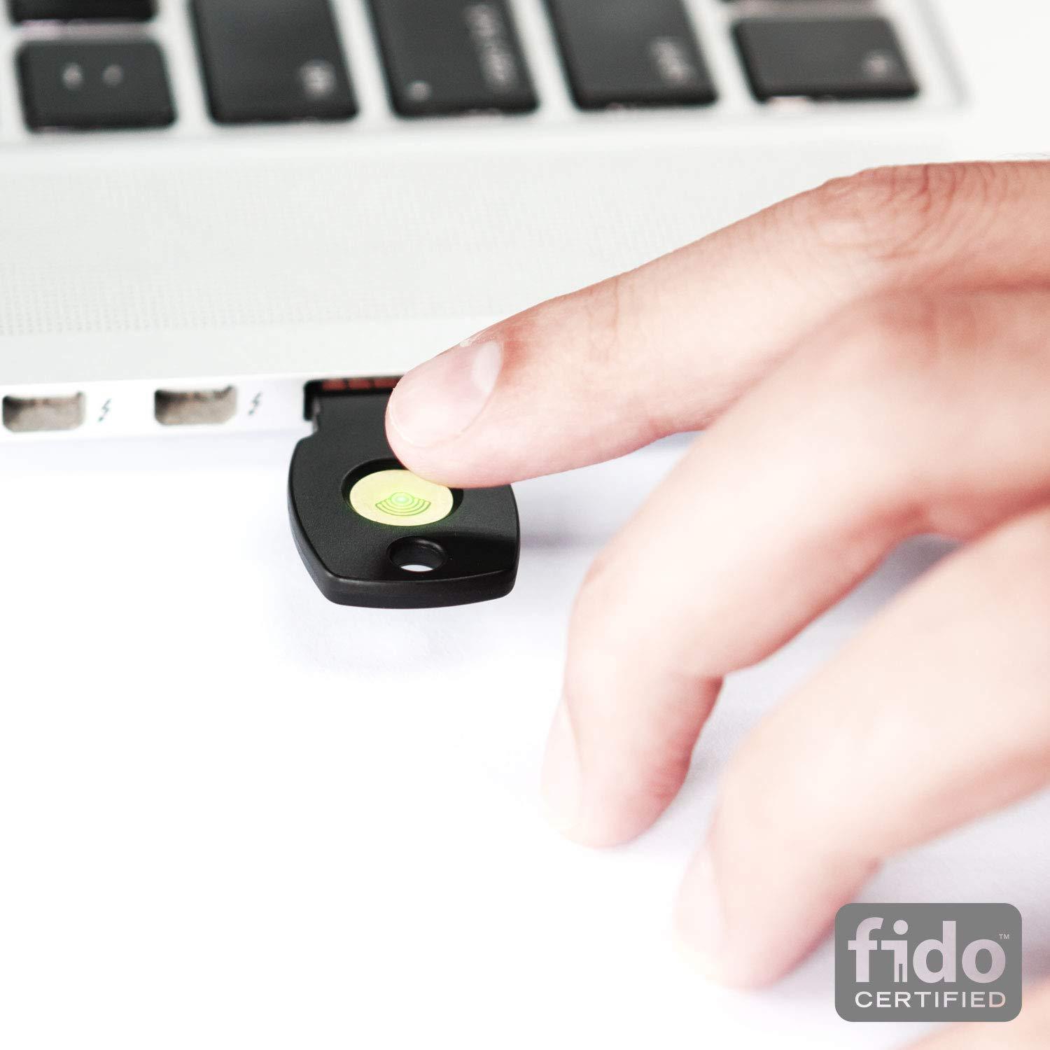 FEITIAN ePass FIDO2 USB-A + NFC Security Key | K9 - FEITIAN Technologies US