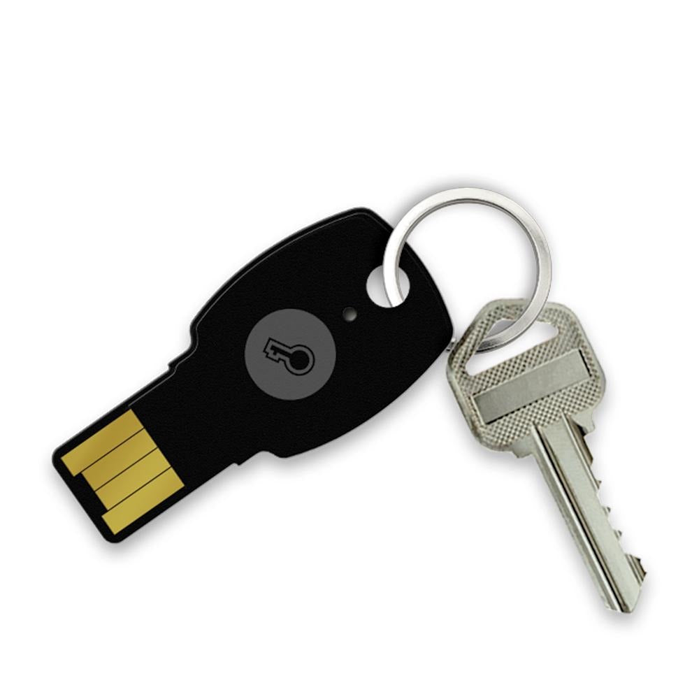 Pioner Sinis flise FEITIAN ePass FIDO2 FIDO U2F USB-A Security Key | A4B – FEITIAN  Technologies US