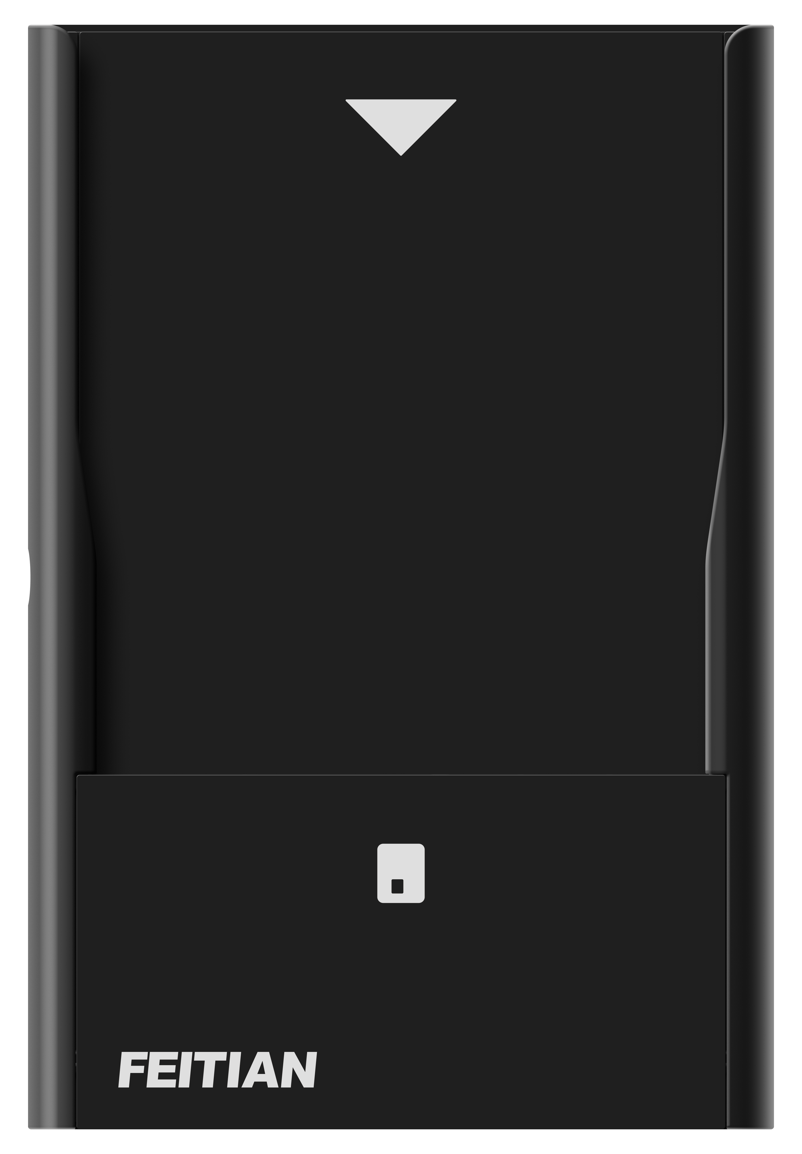 FEITIAN bR301 BLE Contact Bluetooth 4.2 Smart Card Reader (Casing: C45) - FEITIAN Technologies US
