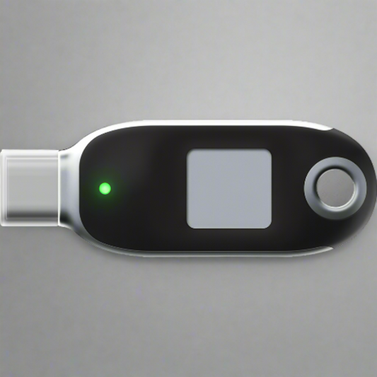 BioPass FIDO2 Biometric Fingerprint USB-C Security Key | K26 - FEITIAN Technologies US