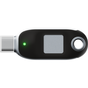 BioPass FIDO2 Biometric Fingerprint USB-C Security Key | K26 - FEITIAN Technologies US