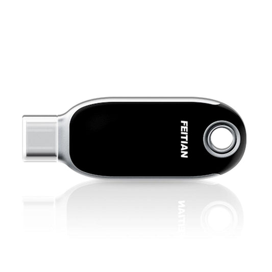 FEITIAN ePass FIDO2 USB-C + NFC Security Key | K40 - FEITIAN Technologies US