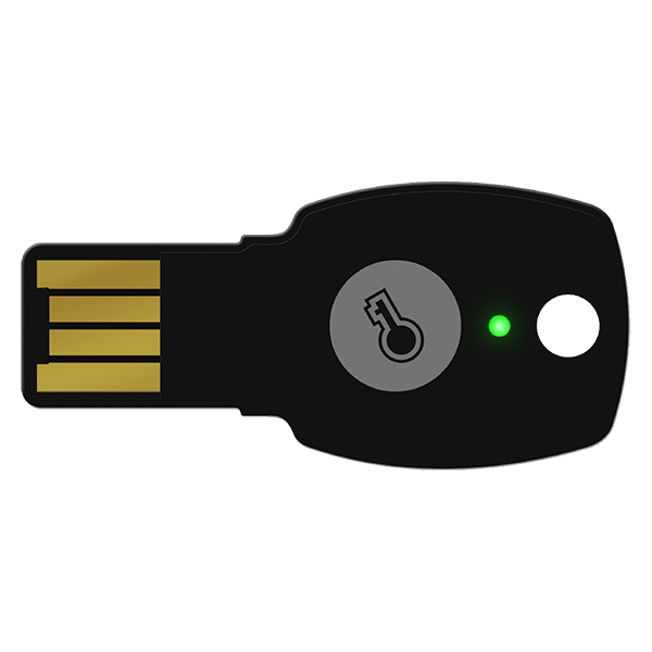 FEITIAN ePass FIDO2 USB-A Security Key | A4B - FEITIAN Technologies US