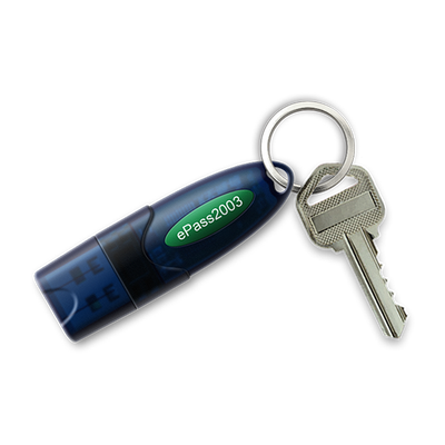 ePass2003 USB-A PKI Token